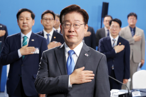 이 대통령 