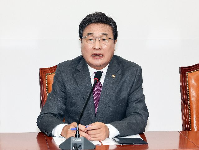 김대식 국민의힘 당 대표 특보단장, 부산일보DB