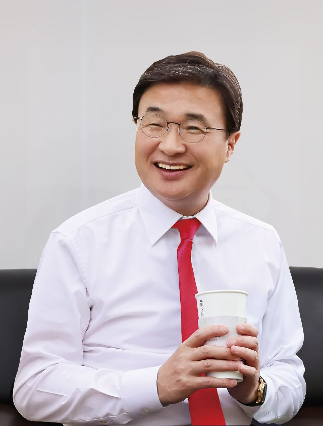 국민의힘 김대식 의원(부산 사상). 부산일보DB