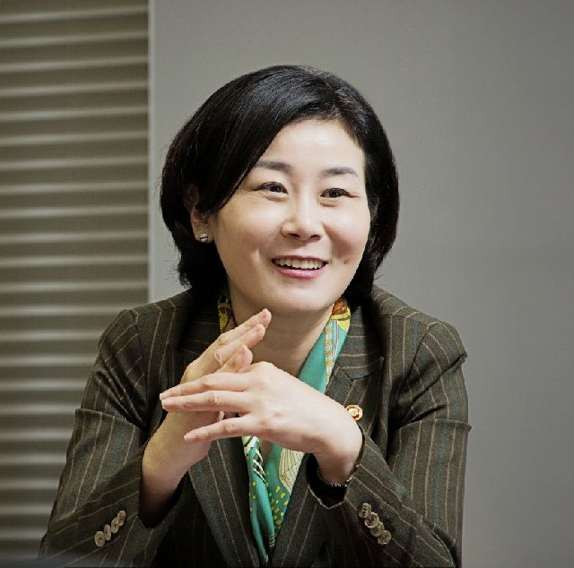 김희정 의원 .부산일보DB