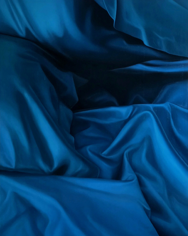 이진이 'Blue Variations'(2026). 어컴퍼니 제공