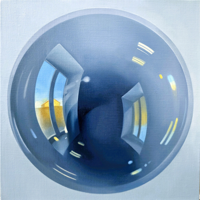 이진이 'Blue Variations'(2026). 어컴퍼니 제공