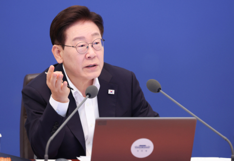 이 대통령 