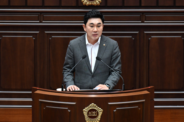 부산시의회 서국보(동래3) 복지환경위원장은 14일 열린 제338회 정례회 5분 자유발언에서 