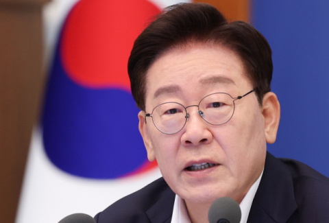 이 대통령 