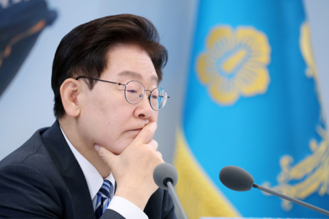 이 대통령 