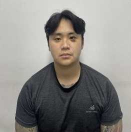 '친구 살해범' 정재환. 경북경찰청 제공