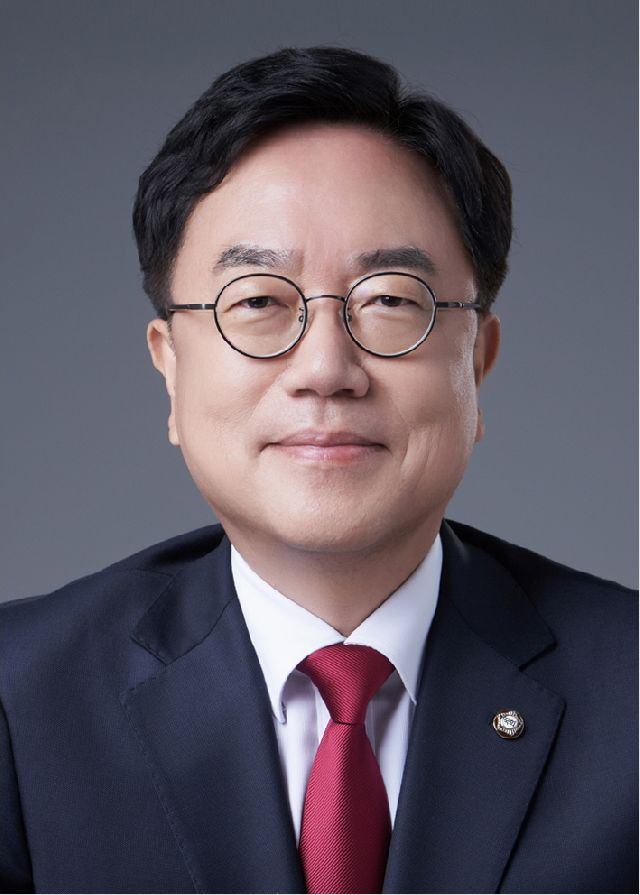 서범수 제22대 국회의원. 부산일보DB