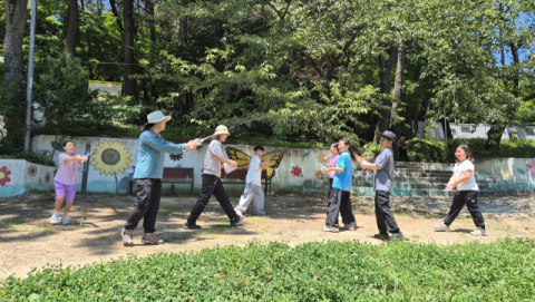 부산시설공단, 금강공원서 공원자연학교2.0 여름방학 특강 2탄 개최