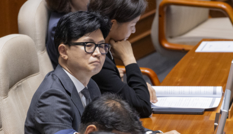 복당 난기류에 신당 창당설까지…한동훈의 운명은?