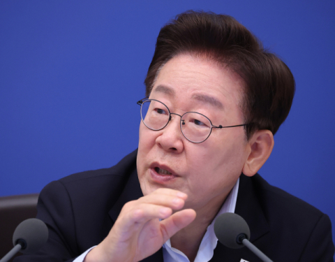 이 대통령 