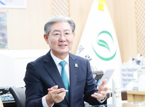 오태완 의령군수 