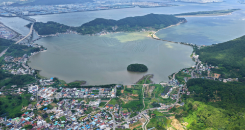 가덕신공항 배후도시, 눌차만에 2028년 착공