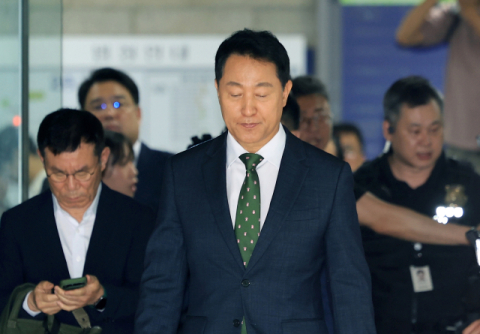 ‘여론조사비 대납 의혹’ 오세훈 1심서 벌금 1000만 원…시장직 상실형(종합)