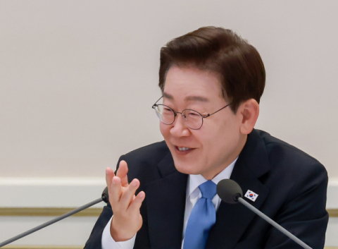이재명 ‘AI 투자’ 위해 美 방문… 남미 대통령들과 정상회담