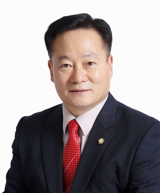 부산시의회 윤태한(사상1) 의원. 부산시의회 제공