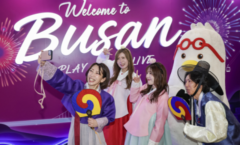김해공항 ‘1000억 흑자’…지방공항 10곳은 5년간 5549억 적자