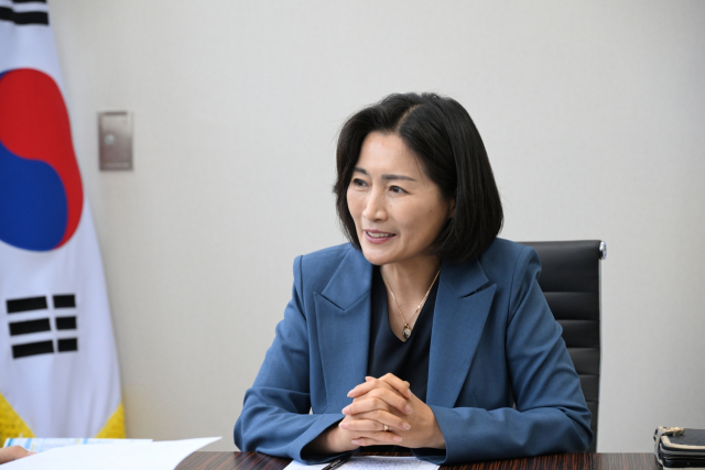 우성빈 기장군수. 부산일보DB