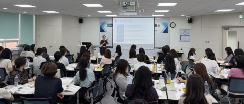춘해보건대, ‘보건교사 1급 자격연수’ 성료… 현장 중심 실무 교육 진행