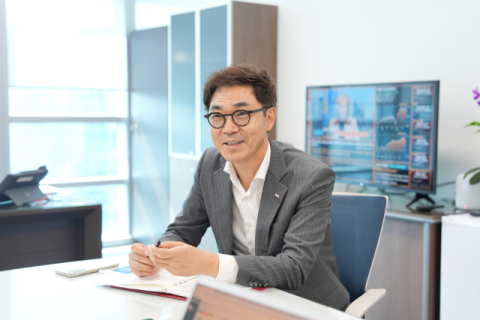[인터뷰] 이진균 BNK부산은행 해양금융추진단장 “해양중심지 정책·민간금융 잇는 연결고리 역할할 것”