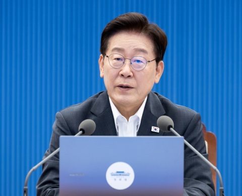 이 대통령 