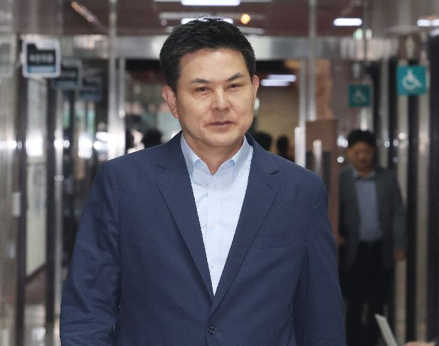 국민의힘 김태호 의원. 부산일보DB
