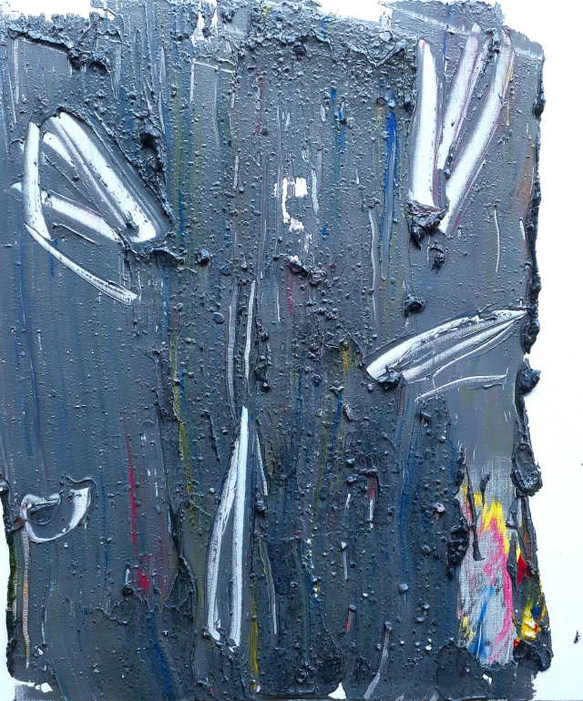 신성호, 잔상2621(2026). 미광화랑 제공
