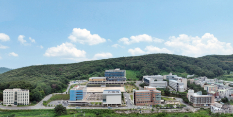 춘해보건대학교 전경. 춘해보건대 제공