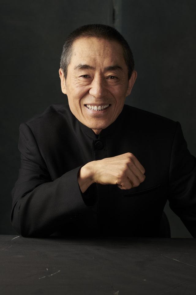 올해 BIFF 경쟁 부문의 심사위원장 장이모우 감독. BIFF 제공