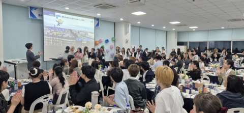 ‘2026 춘해보건대학교-준신가쿠엔대학 학술문화교류회’ 운영 모습. 춘해보건대 제공