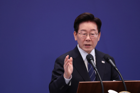 李 “호르무즈 전투 병력 파병 없다”… 대미 투자는 “동의 어려운 부분 있어”