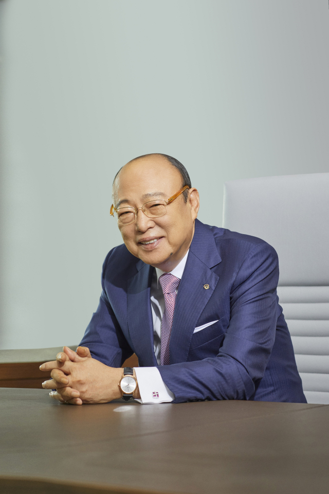 한화그룹 김승연 회장. 한화 제공