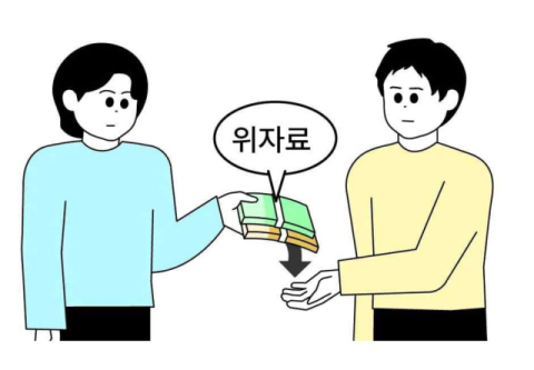 “위자료, 마음 아프게 한 값”… 쉽게 쓰인 판결문