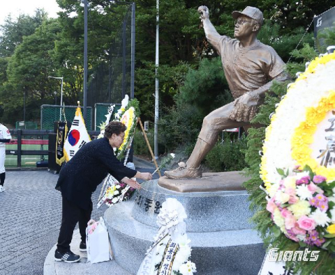 ‘무쇠팔’ 영원한 야구 영웅 최동원, 작고 15주기 맞아 첫 추모음악회 개최