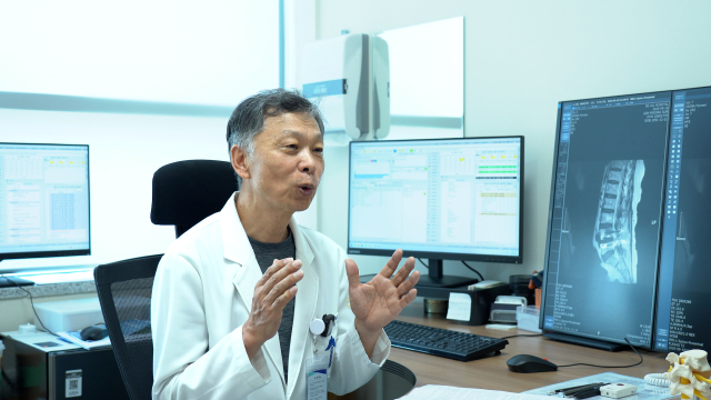 BS길종합병원 최봉식 병원장은 “연제구는 부산 행정타운의 중심이지만, 응급실을 갖춘 종합병원이 없어 이곳을 선택했다”며 “우수한 의료진과 최신 AI기능을 탑재한 장비, 뛰어난 접근성이 우리 병원의 경쟁력이다”고 말했다. BS길종합병원 제공