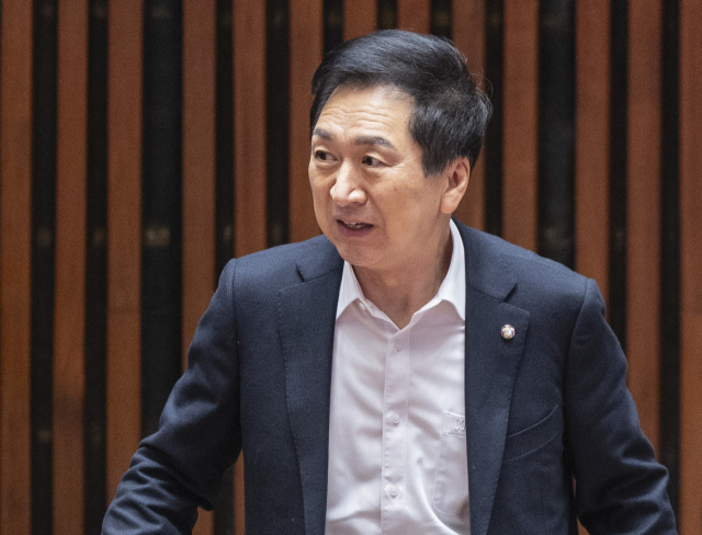 국민의힘 김기현 의원. 연합뉴스