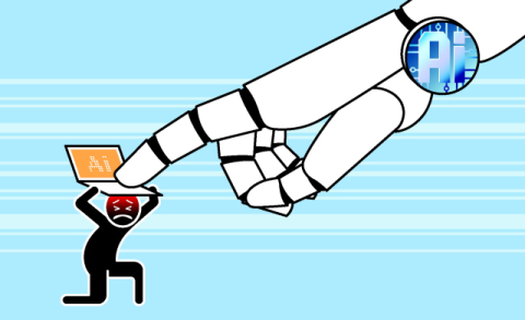[밀물썰물] AI 속도조절론