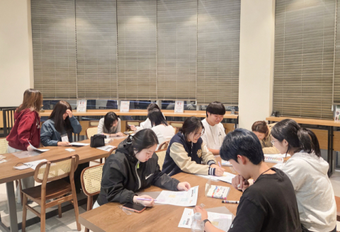신라대 진로개발센터, ‘진로설계 집단상담’으로 학생 맞춤형 진로 지원