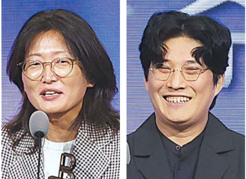 최우수작품상 세계의 주인 구정아·김세훈 대표 “세상 모든 ‘주인이’들에 진심 전해졌기 바라” [부일영화상 2026]
