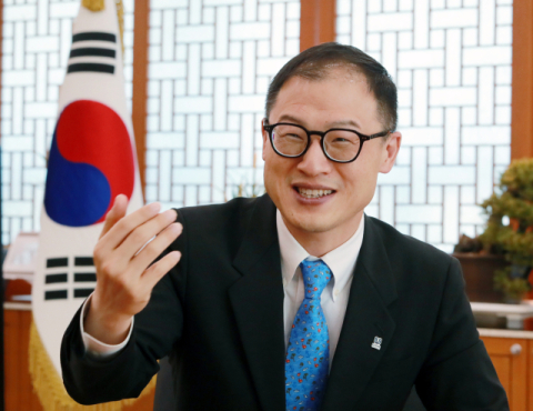 취임 100일 김상욱 울산시장 “망가져도 좋다…시민에게 가장 편안한 시장 될 것”