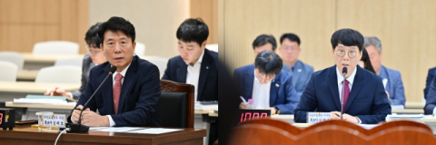 교통공사·시설공단 ‘부적격’ 꼬리표 달아 전재수에 공 넘긴 부산시의회