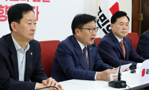 국감 2주차도 여야 난타전 예고…김지용 청문회에 與 내부도 복잡