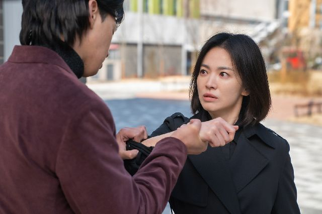 드라마 '더 글로리'는 존중은 없고 무시와 괴롭힘만 있는 인간 관계를 보여줬다. 넷플릭스 코리아 제공