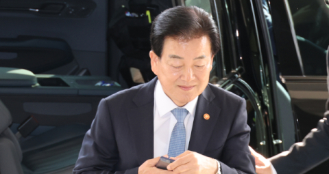 北, 9일 만에 또 탄도미사일…정동영 “한미동맹 이상 없다”