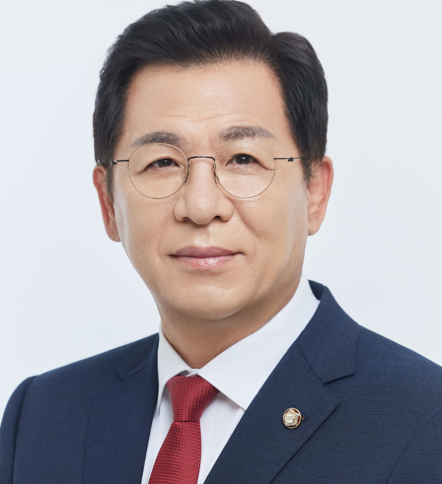 이상휘 국회의원. 이상휘 의웒실 제공