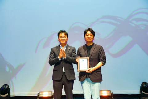 상지건축 김경민 DX설계본부장, ‘AI건축문화 경진대회’서 대상