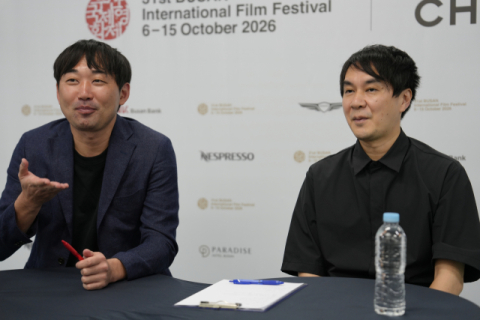 ‘언어 장벽 넘어’… 일본 애니메이션 거장 나츠메 신고가 본 애니의 힘[BIFF 2026]