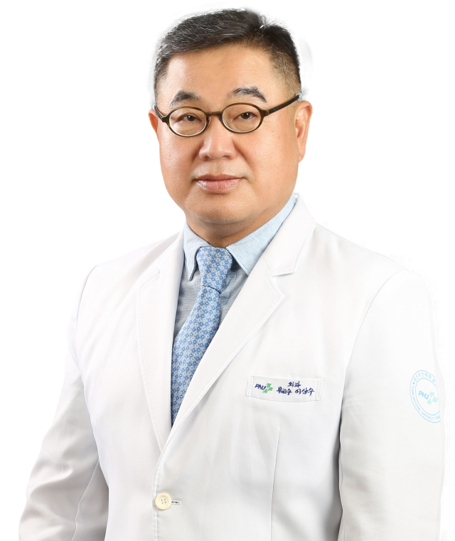 양산부산대병원 이상수 외과 교수. 양산부산대병원 제공