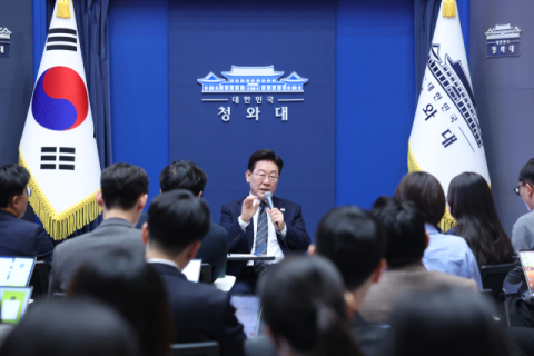 이 대통령 