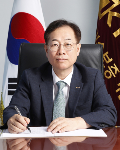 기보 권형택 이사장. 기술보증기금 제공